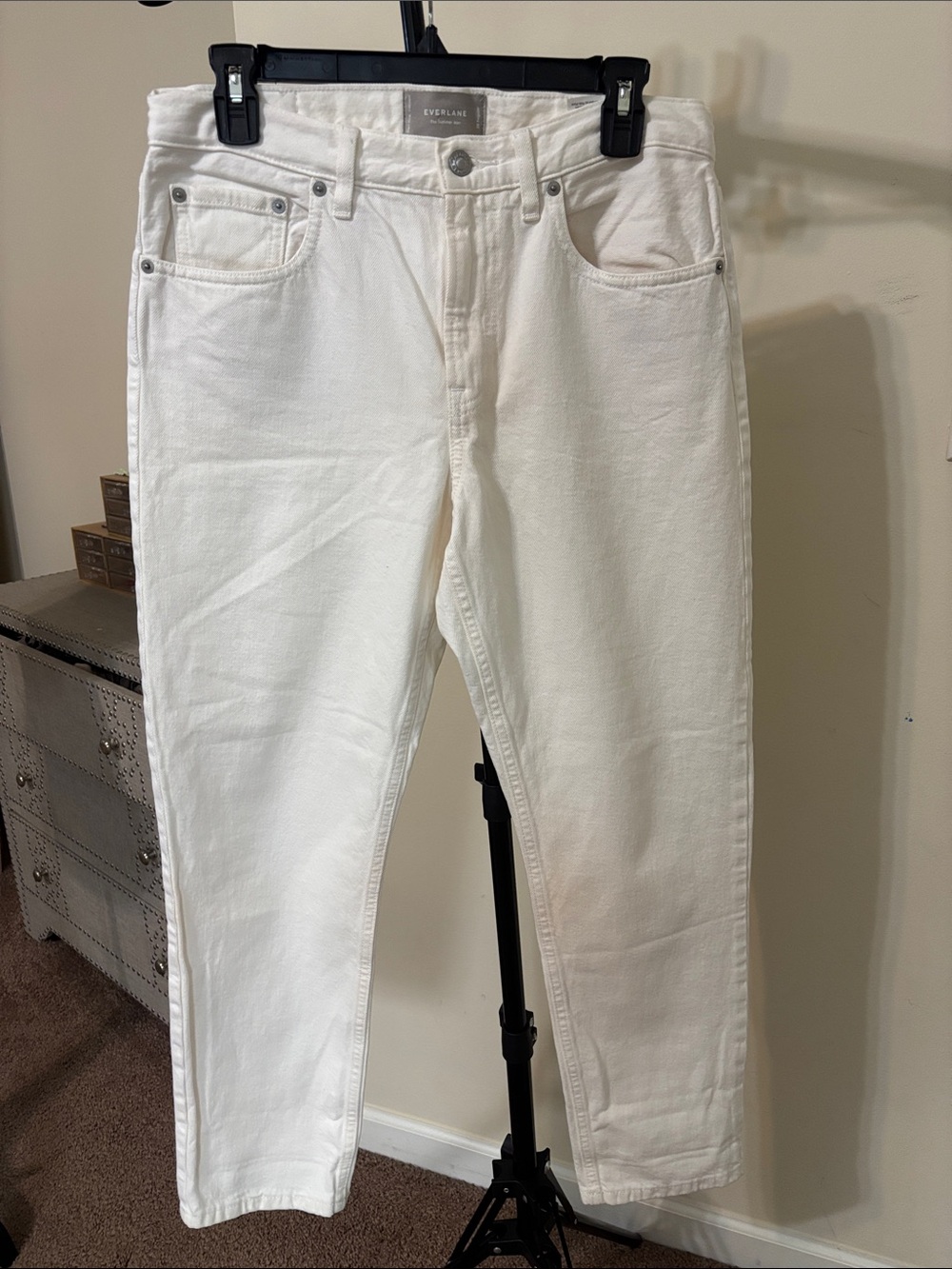 Everlane The Summer Jean High Rise size 28